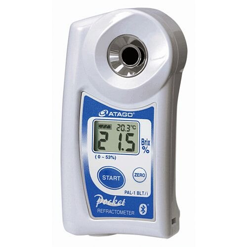 Atago Digital Pocket Refractometer, PAL-1 | 3810