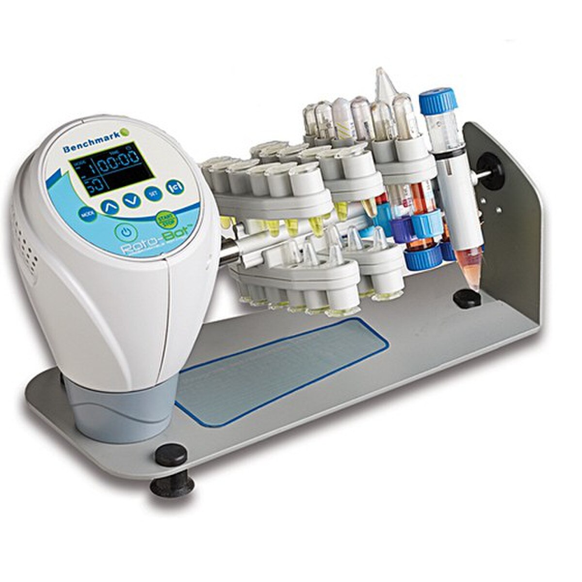 R4045 | Benchmark Scientific RotoBot Programmable Rotator which ...