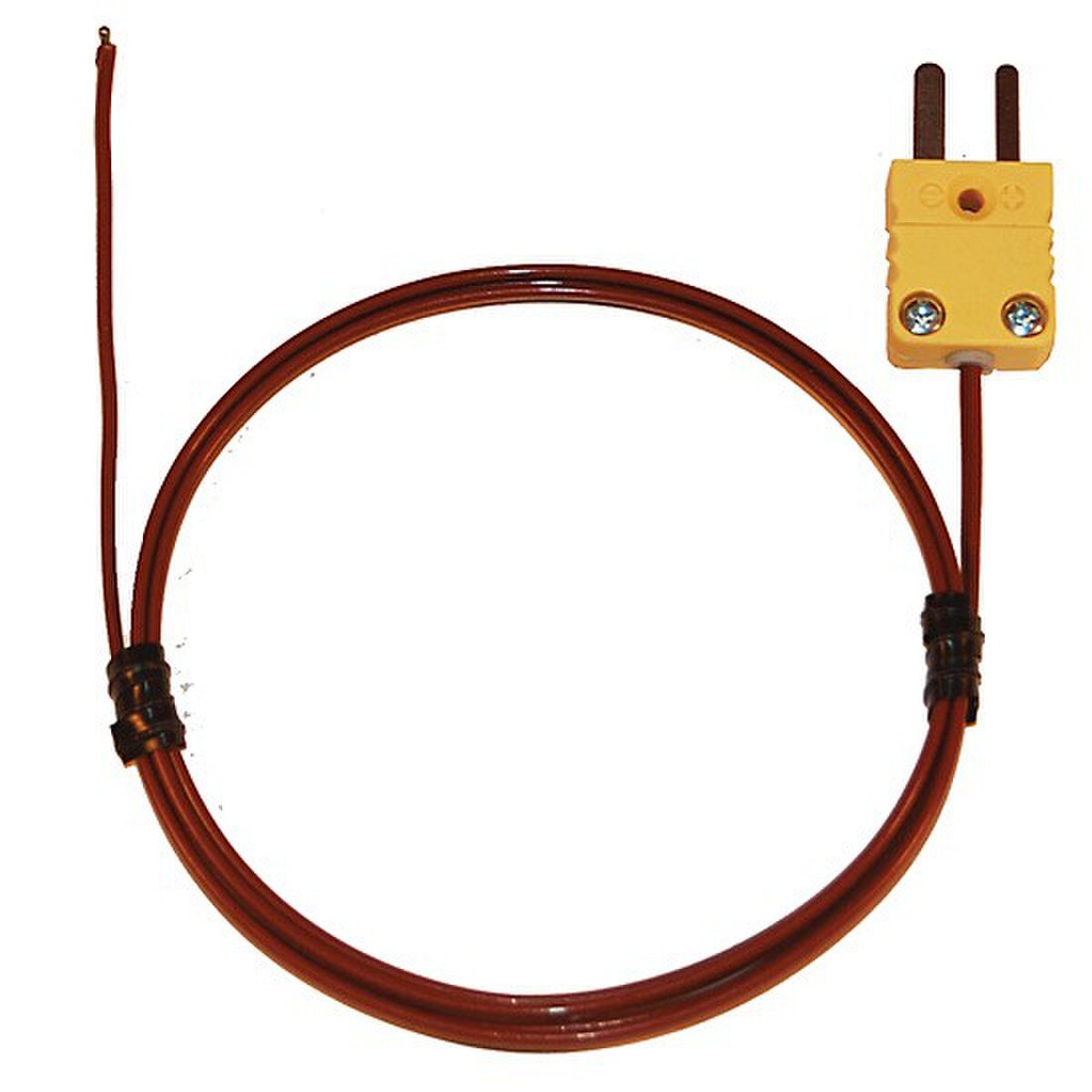 08515-01 | Digi-Sense Type-K Pvc-Insulated Probe Exposed Tip Mini ...