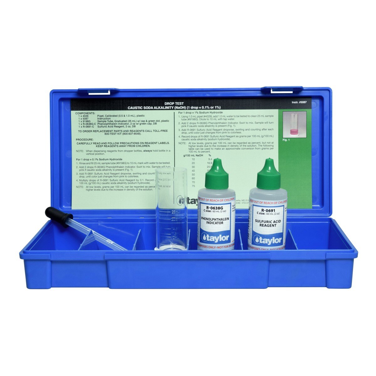 caustic soda plastic