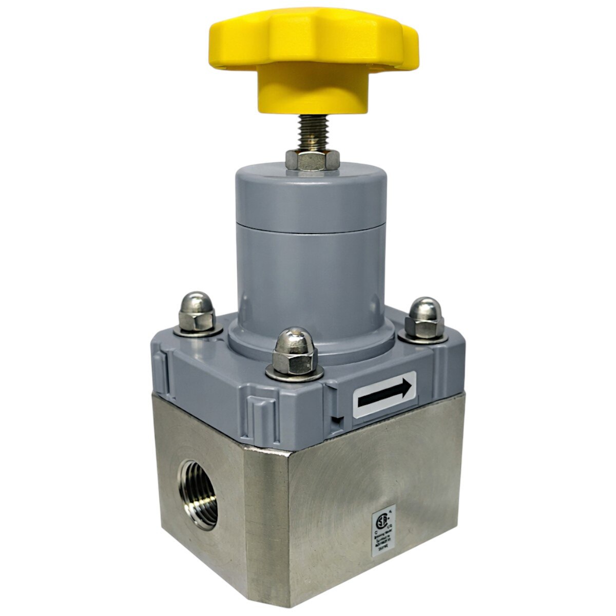 Valve Http Error Model TVPR50-S/S | Top Valve Pressure Relief Valve (15 to 150 PSIG, 316SS, 1/ ...