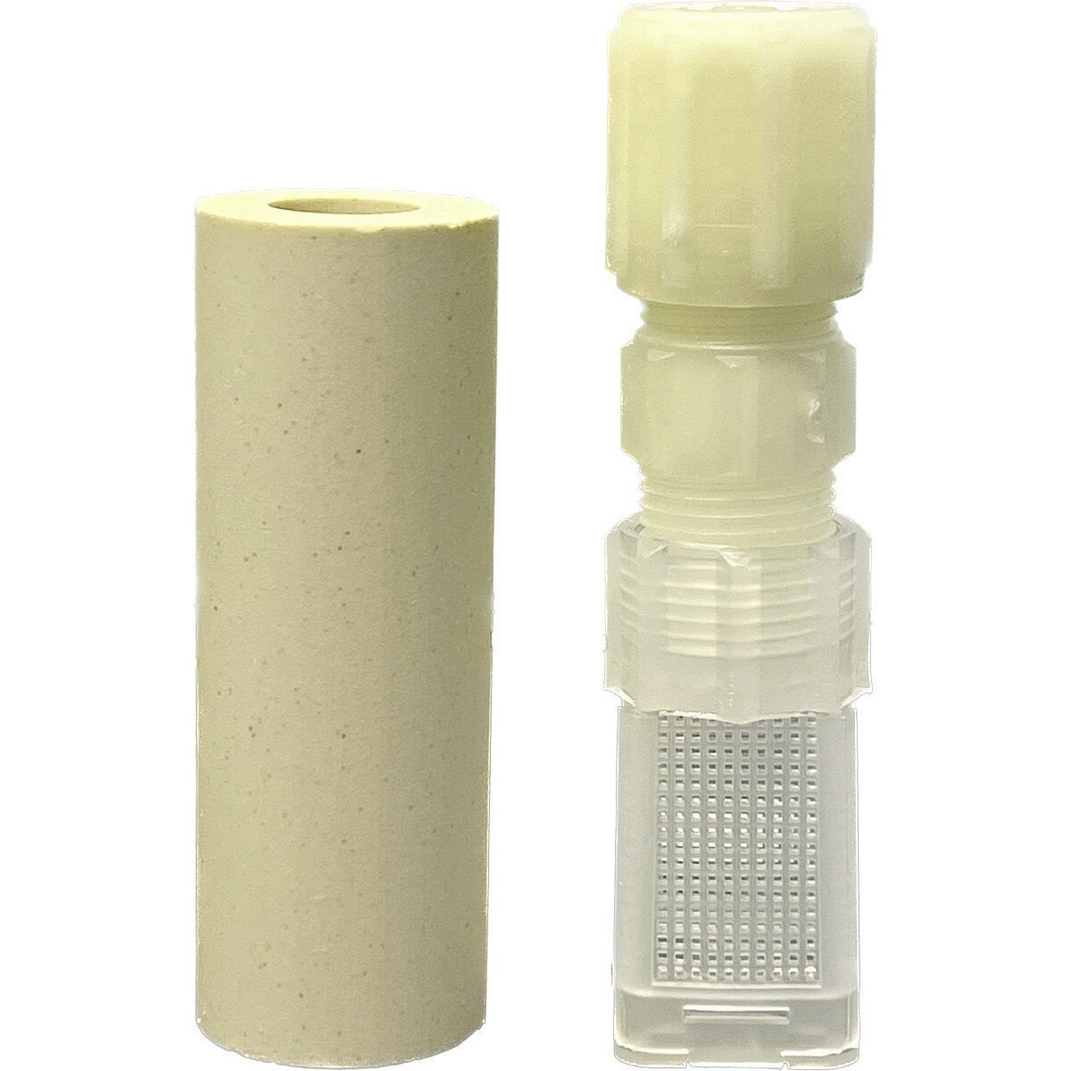 J60552 | Strainer (PP/PVDF, Tubing 1/4
