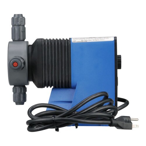 Chem Flow Mechanical Diaphragm Metering Pump - 24 Gallons