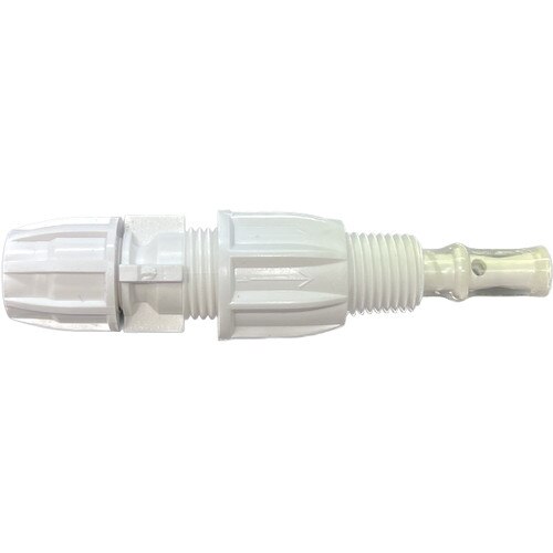 U8800712 | Injection Fitting Assembly, 1/4in OD tubing, 1/4in NPT