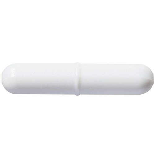 Barre D'Agitation Magnétique (Spinbar) En PTFE/Téflon - Taille 1/2" X 1/8" - Pour Laboratoire