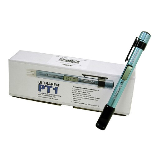 Myron L ULTRAPEN™ PT1 Conductivity, Salinity, TDS, and Temperature