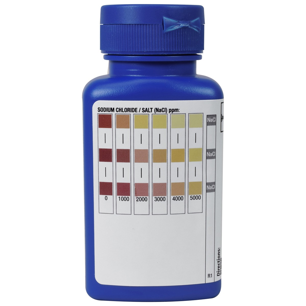 Taylor Technologies Salt Test Strips - Thumbnail 2