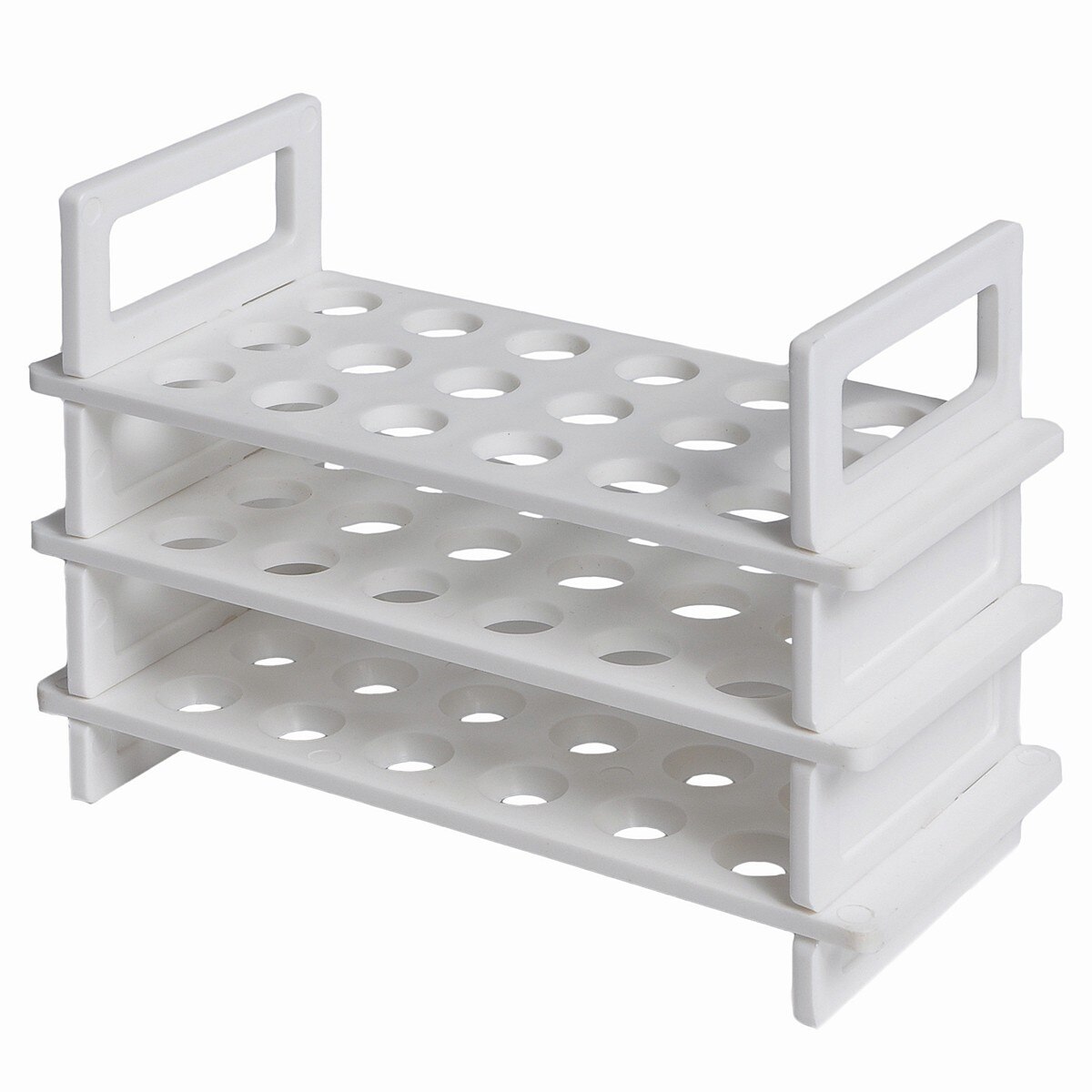 77714 | Test Tube Rack (3 Tier) 13mm x 18 tubes (pack of 4)