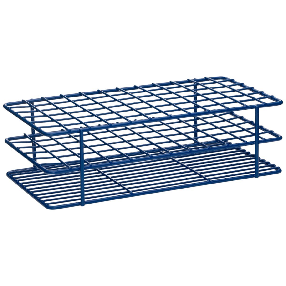 Grease Tube Wire Rack Rack CWRTT01 | Heavy-Duty Epoxy-Coated Wire Rack for 10–13 mm Tubes, 72 ...