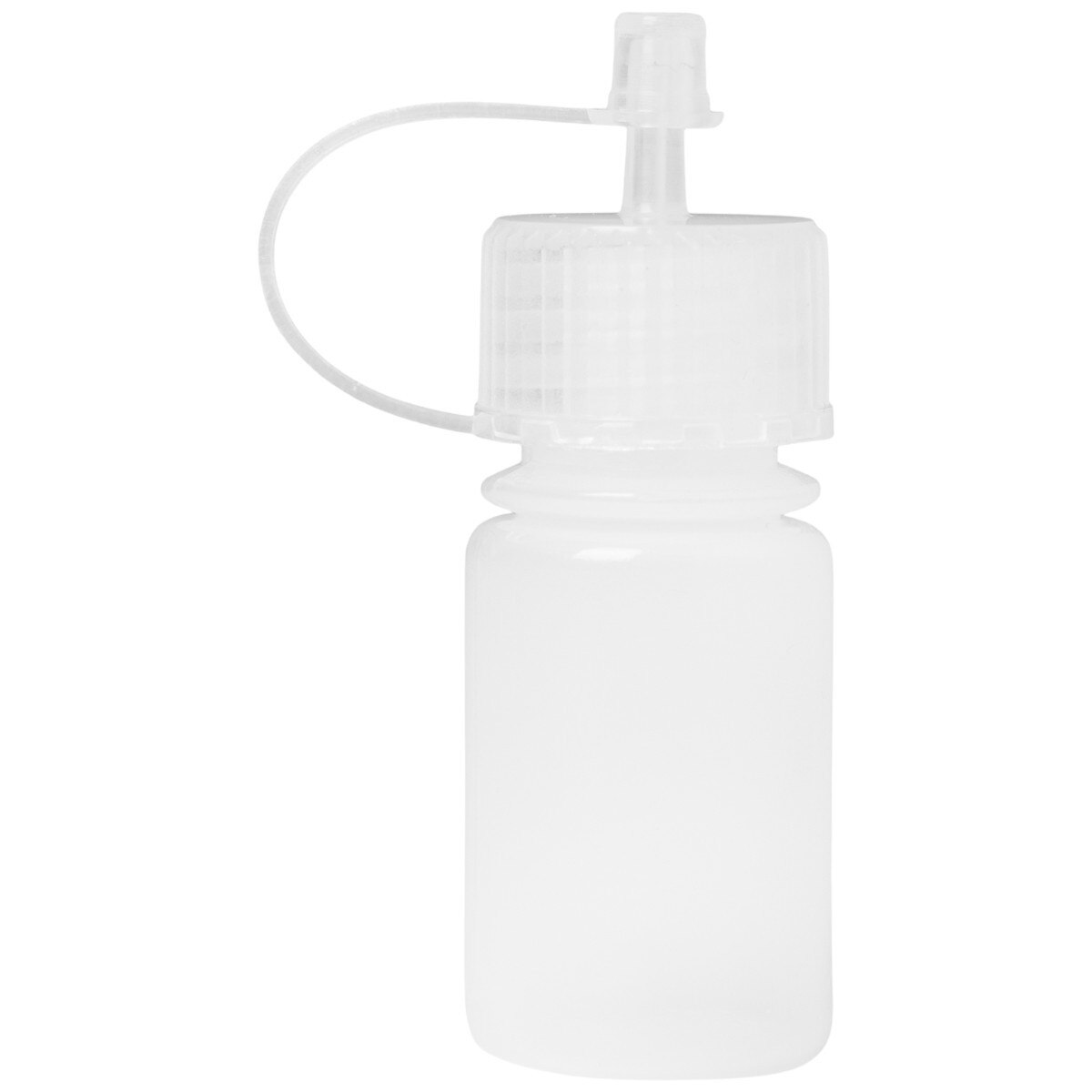 UNDDB015 | Dispenser Dropping Bottle, LDPE with PP Cap, 15mL (Pack of 72)