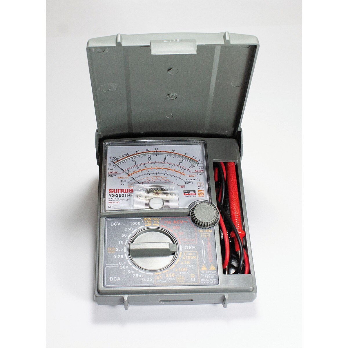 YX360TRF | Multimeter (each)
